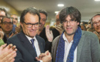 Imputan al partido de Puigdemont en gran escándalo de corrupción
