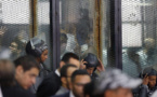 Tribunal egipcio condena a muerte a 75 islamistas