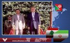 El presidente iraní visita el Líbano