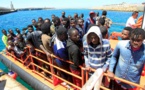 Crisis migratoria no cesa: casi 1.500 rescatados en sur de España
