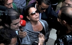 España: Isabel Pantoja, en el juzgado por inicio de juicio por corrupción