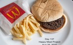 Una indestructible hamburguesa de McDonalds sorprende en EEUU