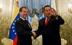 Chávez en Moscú: petróleo, nuclear y lucha contra el imperialismo 