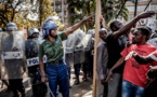 Dos muertos en Zimbabue en protestas postelectorales