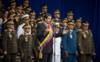 Intentan matar a Maduro en Venezuela