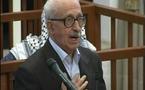 Irak: Tarek Aziz, ex canciller de Saddam Hussein, condenado a muerte (TV)