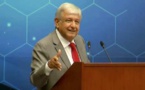 López Obrador llama a desterrar tabúes para pacificar a México