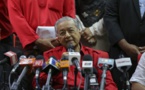 Mahathir Mohamad libera Malasia de la influencia saudita