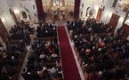 Mueren 46 rehenes y siete policías en el ataque a una iglesia en Bagdad