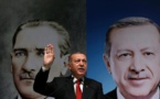 Turquía anuncia medidas para frenar derrumbe de la lira