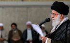 Líder supremo iraní: "No negociaremos con Estados Unidos"