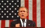 Bush justifica la tortura en libro autobiográfico y admite roces con Cheney