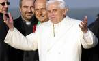 El Papa viaja a España para detener la "descristianización" de Europa