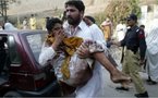 Pakistán: más de 50 muertos en atentado contra una mezquita (autoridades)