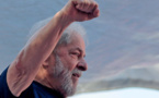 El encarcelado Lula es inscrito como candidato presidencial en Brasil