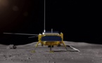 China presenta el rover que explorará la cara oculta de la Luna