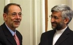 Nuclear: Irán dispuesto a negociar con potencias mundiales en Turquía