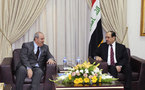 Irak: acuerdo de reparto de poder pone fin a ocho meses de crisis política