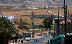 Israel quiere retirarse del norte de Ghajar en El Líbano (prensa)