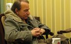 El premio Goncourt corona al polémico escritor Michel Houellebecq