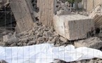 Italia preocupada por su patrimonio arqueológico tras derrumbe en Pompeya