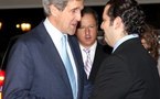 Gobierno libanés no puede parar tribunal de la ONU, dice senador Kerry