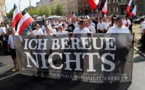 Disturbios por marcha neonazi en honor a asesor de Hitler en Berlín