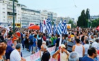 Grecia dice adiós al rescate financiero con sensación agridulce