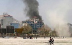 Estado Islámico ataca con cohetes barrio diplomático en Kabul
