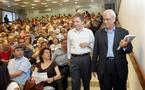 Erakat: "La llave de las negociaciones la tiene Netanyahu"