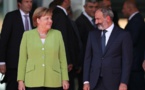 Merkel visita Armenia pero evitar hablar de "genocidio" armenio