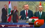 Erdogan: “Impediremos un Conflicto Fratricida en Líbano”