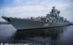 Rusia anuncia maniobras navales en medio de tensiones por Siria