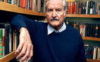 Presentan nuevo libro de mexicano Carlos Fuentes en Feria de Guadalajara