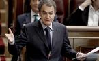 España: nuevo paquete anticrisis de Zapatero tras días de pánico en mercados