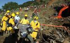 Recuperados 30 cuerpos de deslave en Colombia, aún quedan 100 desaparecidos