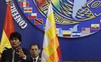 "O muere el capitalismo o muere la madre tierra" dice Evo Morales en Cancún
