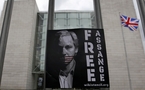 Convocan manifestaciones de apoyo a fundador de WikiLeaks en varios países