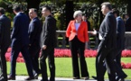 Líderes europeos dan la espalda a propuesta británica para el 'Brexit'