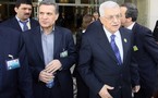 Palestinos rechazan una "solución provisional" propuesta por Israel