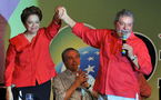 Rousseff, primera presidenta de Brasil, asume el poder y la herencia de Lula