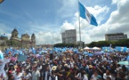 Guatemala y la difícil lucha contra la corrupción