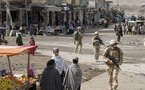 En el sur afgano, los marines ganan terreno palmo a palmo