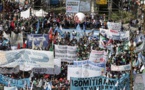 Argentina amaneció paralizada con huelga general de 24 horas