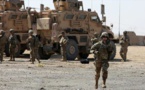 EEUU instala nueva base en una zona estratégica entre Irak y Siria