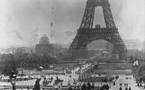 Parte médico de alta tecnología para la Torre Eiffel