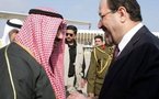Irak: histórica visita del primer ministro kuwaití a Bagdad