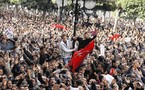 Túnez: cayó Ben Alí, tras 23 años de poder y un mes de protestas