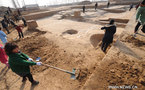 Descubren las ruinas de dos ciudades de 4.000 años en el centro de China