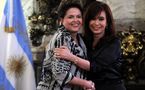 Rousseff y Fernández de Kirchner le agregan el sello de igualdad de género a alianza Argentina-Brasil
